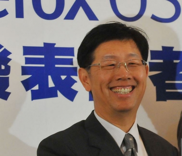 Liu Young likely to replace Terry Gou as Foxconn zookeeper