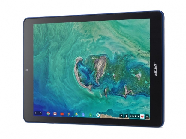 Acer is first with Chrome OS tablet