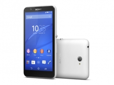 Sony Xperia E4 goes cheap and big