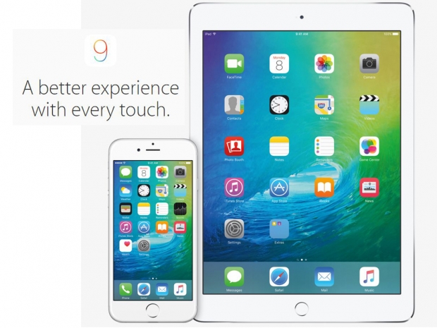Apple unveils iOS 9 at WWDC 2015
