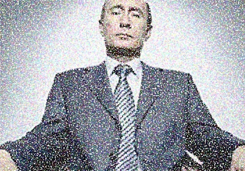 "Arrogant" Apple falls foul of Tsar Putin