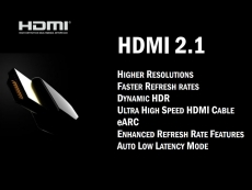 HDMI v2.1 specification officially released
