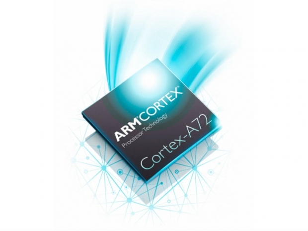 ARM reveals more Cortex-A72 info, promises excellent efficiency
