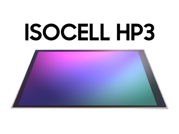 Samsung announces 200MP ISOCELL HP3 sensor