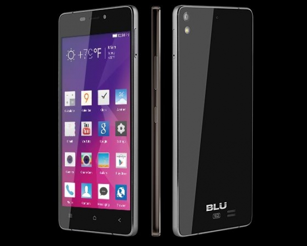 BLU Vivo Air 4.8-inch is a 5.15mm thin phone
