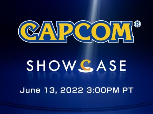 Capcom schedules its E3 showcase for June 13