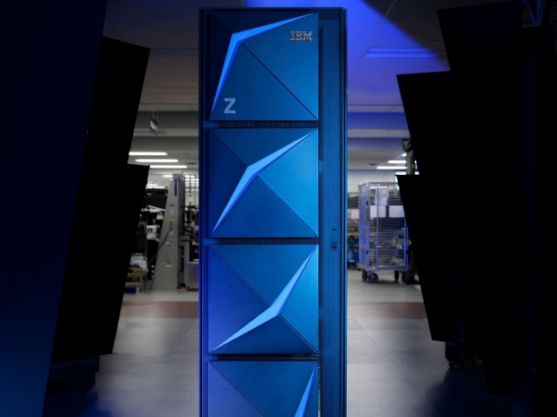 IBM launches z15 mainframe