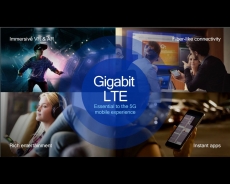 2017 is the year of Gigabit LTE phones