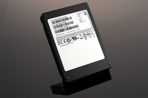 Samsung releases 15 TB SSD