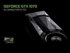 Nvidia officially launches Geforce GTX 1070 to retail/e-tail