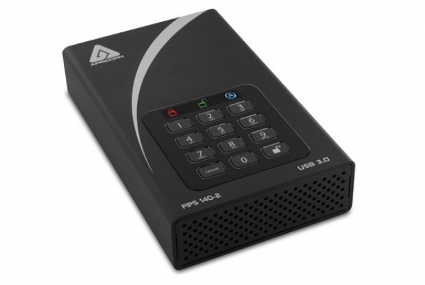 Apricorn claims to have released the largest encrypted drive