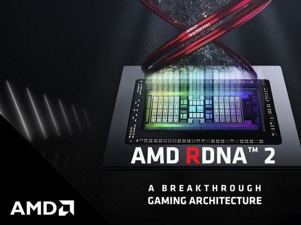 AMD sneak Warcraft, Dirt5 more RDNA2 features