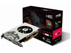 HIS is first with a single-slot Radeon RX 460