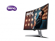 Benq goes FreeSync 2 with 32-inch EX3203R monitor