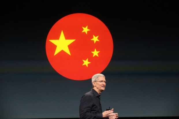 Apple pulls huge number of apps from China