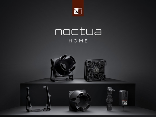 Noctua releases HOME product line