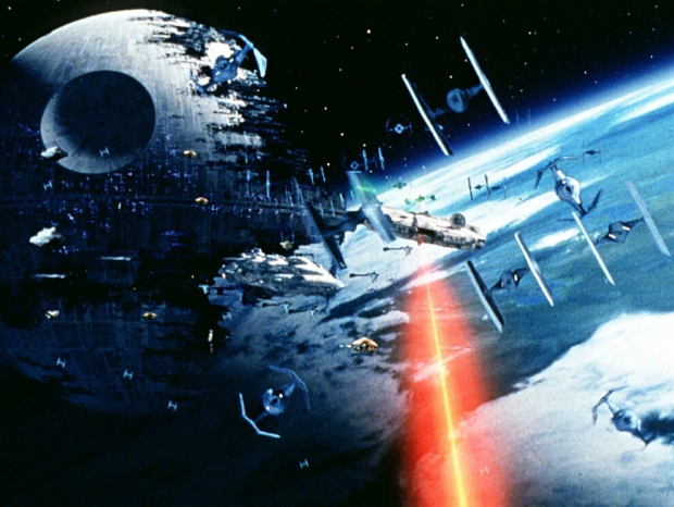 Star Wars Episode IX director wants to film in space, using film