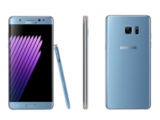Samsung halts production of Galaxy Note 7 smartphones