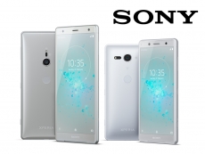 Sony shows new Xperia XZ2 and XZ2 Compact smartphones at MWC 2018