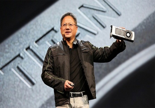 Nvidia does well by losing its PC addiction