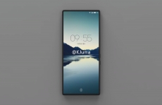 Meizu might launch completely bezel less phone