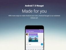 Google Android 7.0 Nougat rolling out now