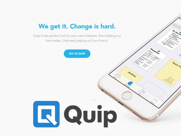 Quip aims to renew cross-platform document collaboration