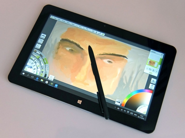 Cube i7 Stylus tablet reviewed