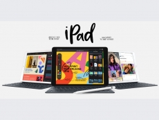Apple also offers a new entry-level iPad