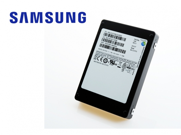 Samsung shows 2.5-inch 32TB SSD at FMS 2016