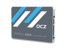 OCZ unveils new Vertex 460A SSD