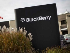BlackBerry launches security software for self-driving cars