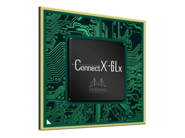 Nvidia launches Mellanox ConnectX-6Lx SmartNIC