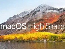 MacOS 10.13 High Sierra announced