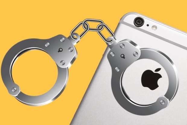 Apple user jailed over password