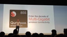 Snapdragon 855 is a wireless beast