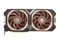 Asus&#039; Noctua-cooled RTX 3070 spotted