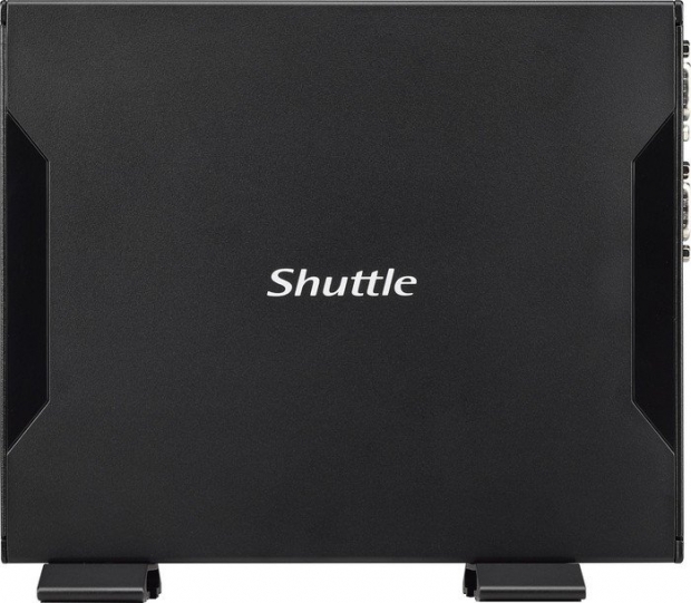 Shuttle releases Broadwell-based fanless SFF box