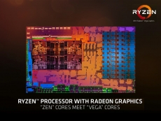 AMD officially launches Mobile Ryzen, Zen meets Vega