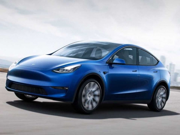 Tesla Model Y starts at $47K in late 2020