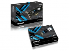 Toshiba launches OCZ RD400 NVMe M.2 SSD