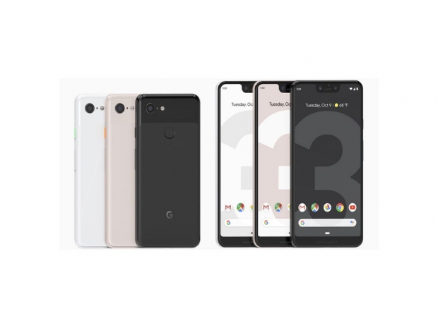 Google officially unveils its new Pixel phones