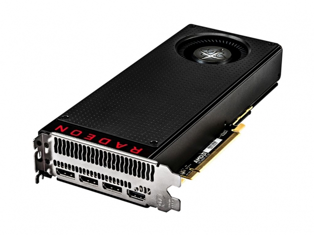 XFX has three different RX 480 graphics cards
