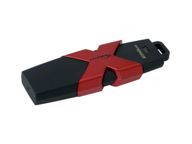 Kingston unveils new HyperX Savage USB 3.1 flash drive