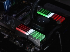 G.Skill unveils new Trident Z RGB 16GB DDR4 module