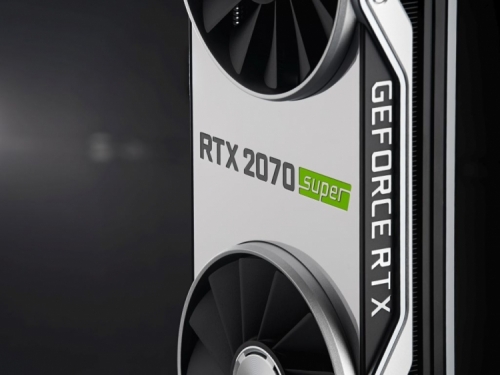 Nvidia RTX 2070 Super does support NVLink multi-GPU