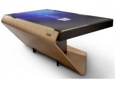 Surface Table gets a French connection