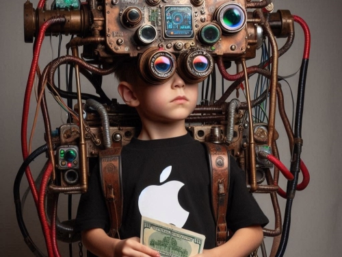 Apple ships AI servers early