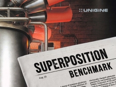 Unigine releases new Superposition benchmark