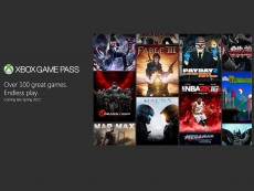 Microsoft announces Xbox Game Pass service